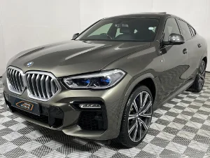 Used 2020 BMW X6 xDrive40i M Sport