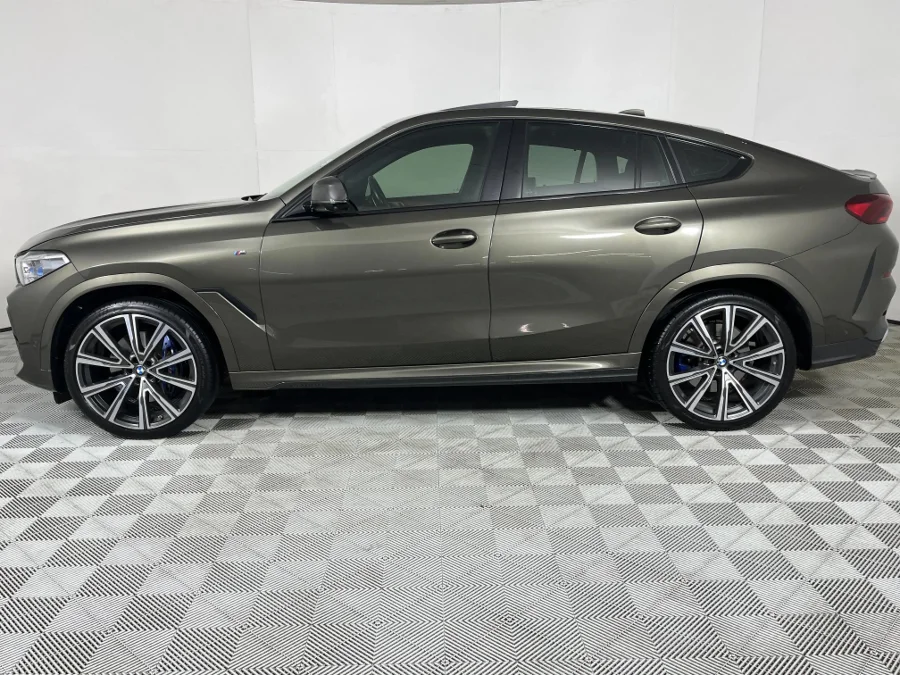Used 2020 BMW X6 xDrive40i M Sport - WeBuyCars The Dome