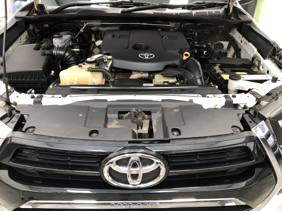 Used 2018 Toyota Hilux 2.4GD-6 single cab Raider manual - Humble Autos