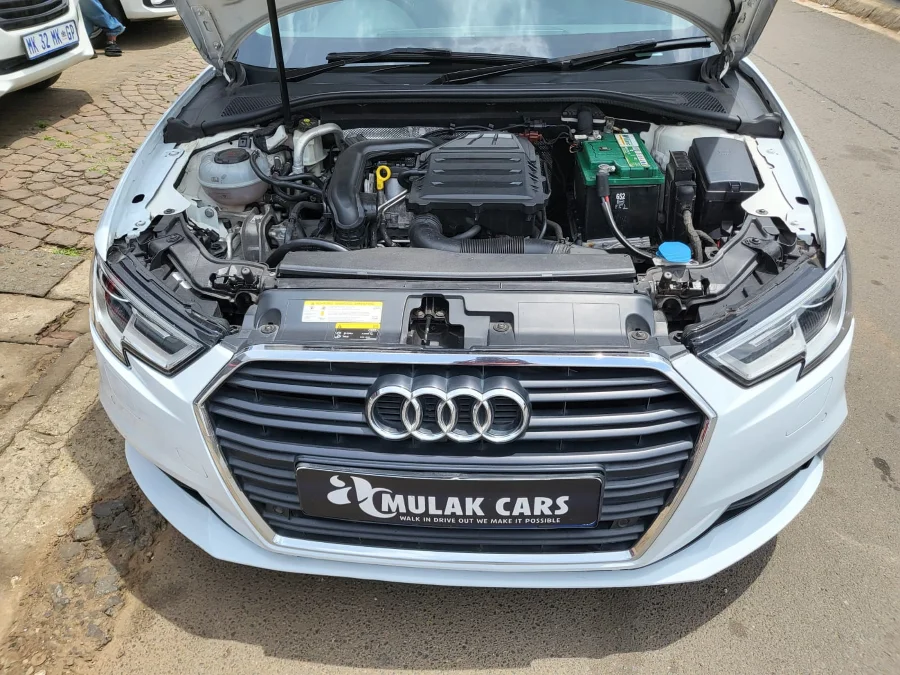 Used 2020 Audi A3 Sportback 1.0TFSI auto - Amulak Cars