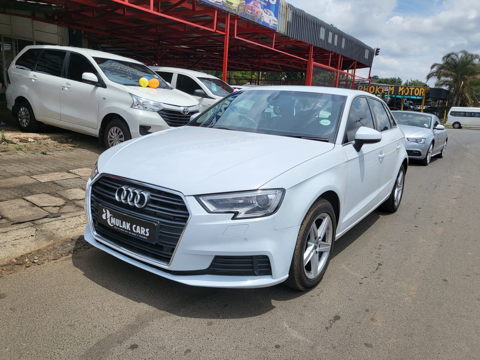 Used 2020 Audi A3 Sportback 1.0TFSI auto