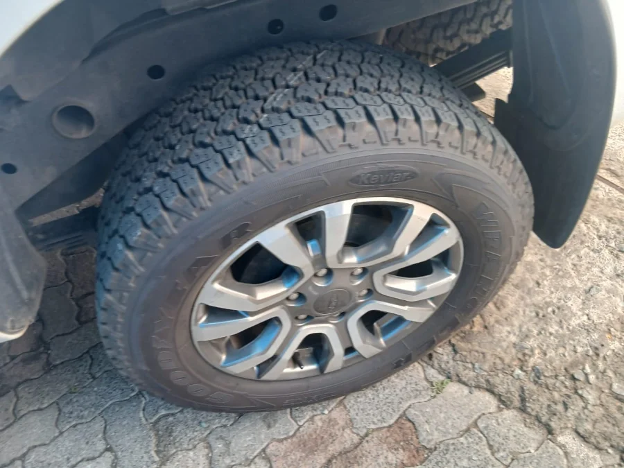 Used 2019 Ford Ranger 3.2TDCi double cab 4x4 Wildtrak auto - Tafeek Cars