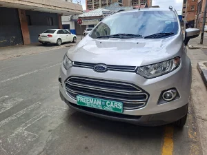 Used 2017 Ford EcoSport 1.0T Titanium