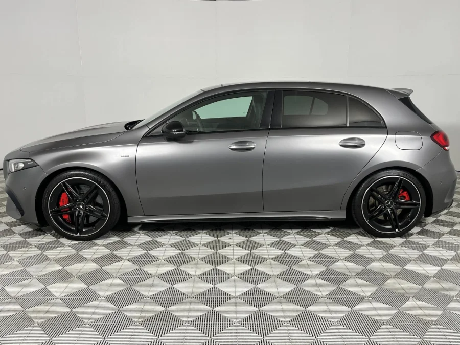 Used 2020 Mercedes-AMG A-Class A45 S hatch 4Matic+ - WeBuyCars Richmond Used 2020 Mercedes-AMG A-Class A45 S hatch 4Matic+ - WeBuyCars Richmond
