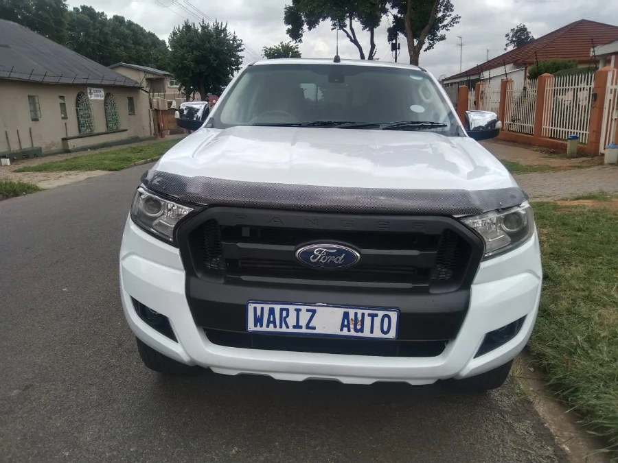 Used 2016 Ford Ranger 3.2TDCi double cab 4x4 XLT - Wariz Auto