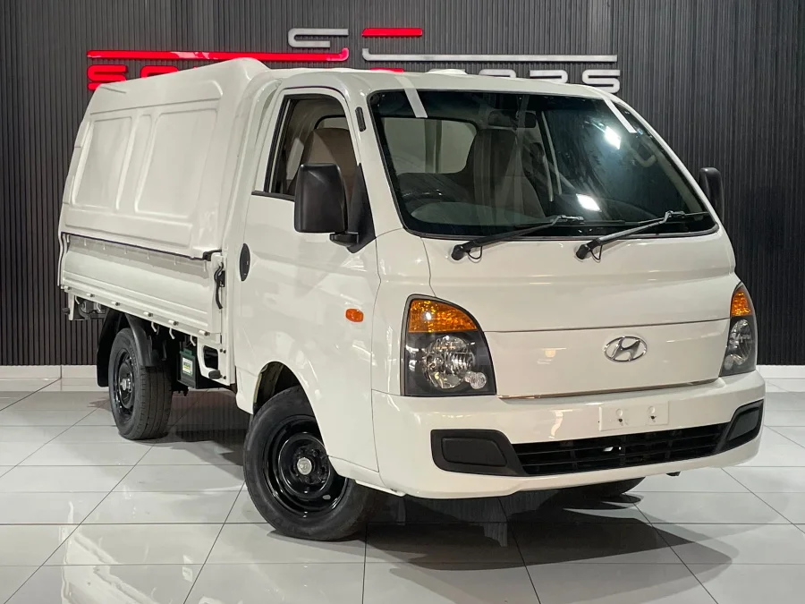 Used 2017 Hyundai H-100 Bakkie 2.6D chassis cab - Sollys Car Sales