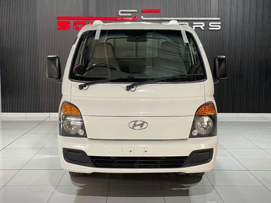 Used 2017 Hyundai H-100 Bakkie 2.6D chassis cab - Sollys Car Sales