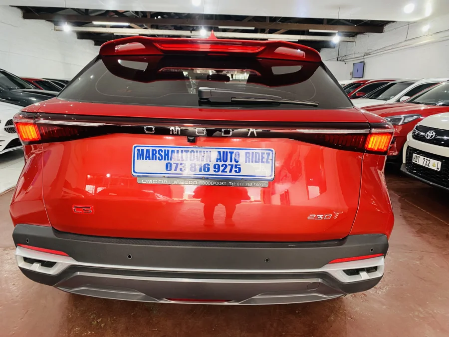 Used 2025 Omoda C5 1.5T 230T Lux - Marshalltown Auto Ridez Used 2025 Omoda C5 1.5T 230T Lux - Marshalltown Auto Ridez