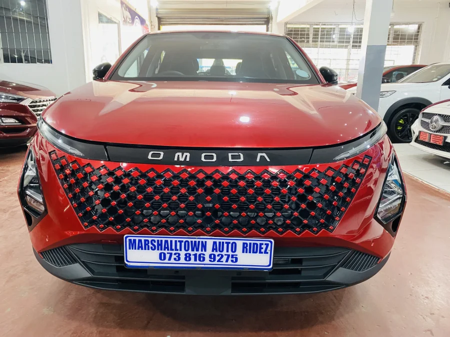 Used 2025 Omoda C5 1.5T 230T Lux - Marshalltown Auto Ridez Used 2025 Omoda C5 1.5T 230T Lux - Marshalltown Auto Ridez