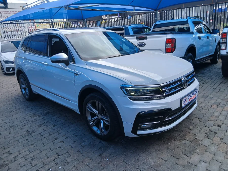 Used 2020 Volkswagen Tiguan 1.4TSI Trendline - Tafeek Cars Used 2020 Volkswagen Tiguan 1.4TSI Trendline - Tafeek Cars