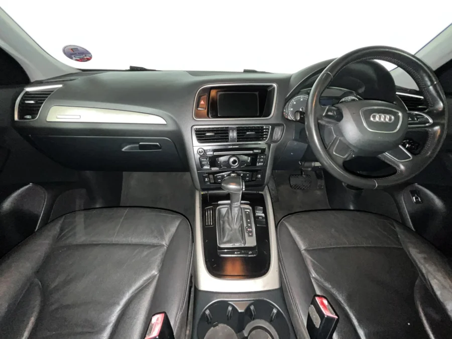 Used 2013 Audi Q5 2.0TDI quattro auto - WeBuyCars Durban