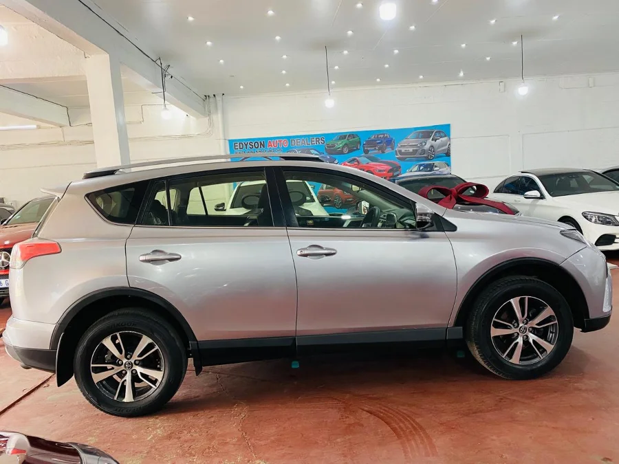 Used 2017 Toyota RAV4 2.0 GX auto - Marshalltown Auto Ridez