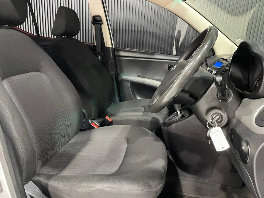 Used 2014 Hyundai i10 1.25 Fluid auto - Sollys Car Sales Used 2014 Hyundai i10 1.25 Fluid auto - Sollys Car Sales