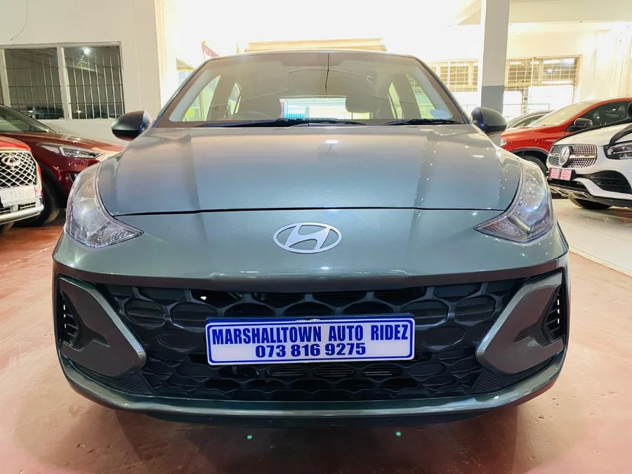 Used 2025 Hyundai Grand i10 1.0 Motion - Marshalltown Auto Ridez