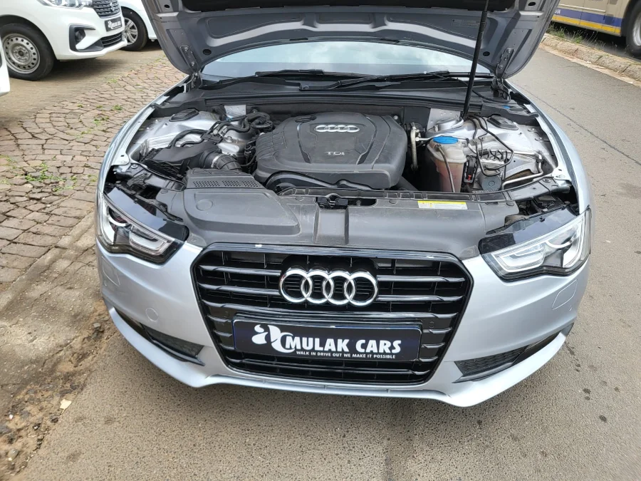 Used 2016 Audi A5 coupe 2.0TDI SE - Amulak Cars