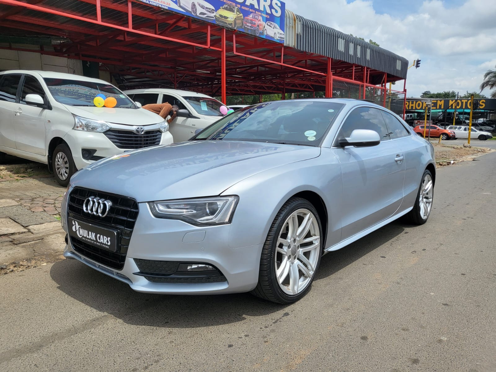 Used 2016 Audi A5 co