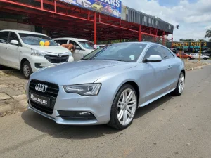 Used 2016 Audi A5 coupe 2.0TDI SE