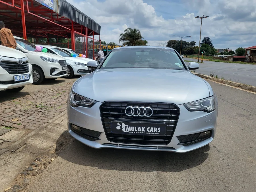 Used 2016 Audi A5 coupe 2.0TDI SE - Amulak Cars