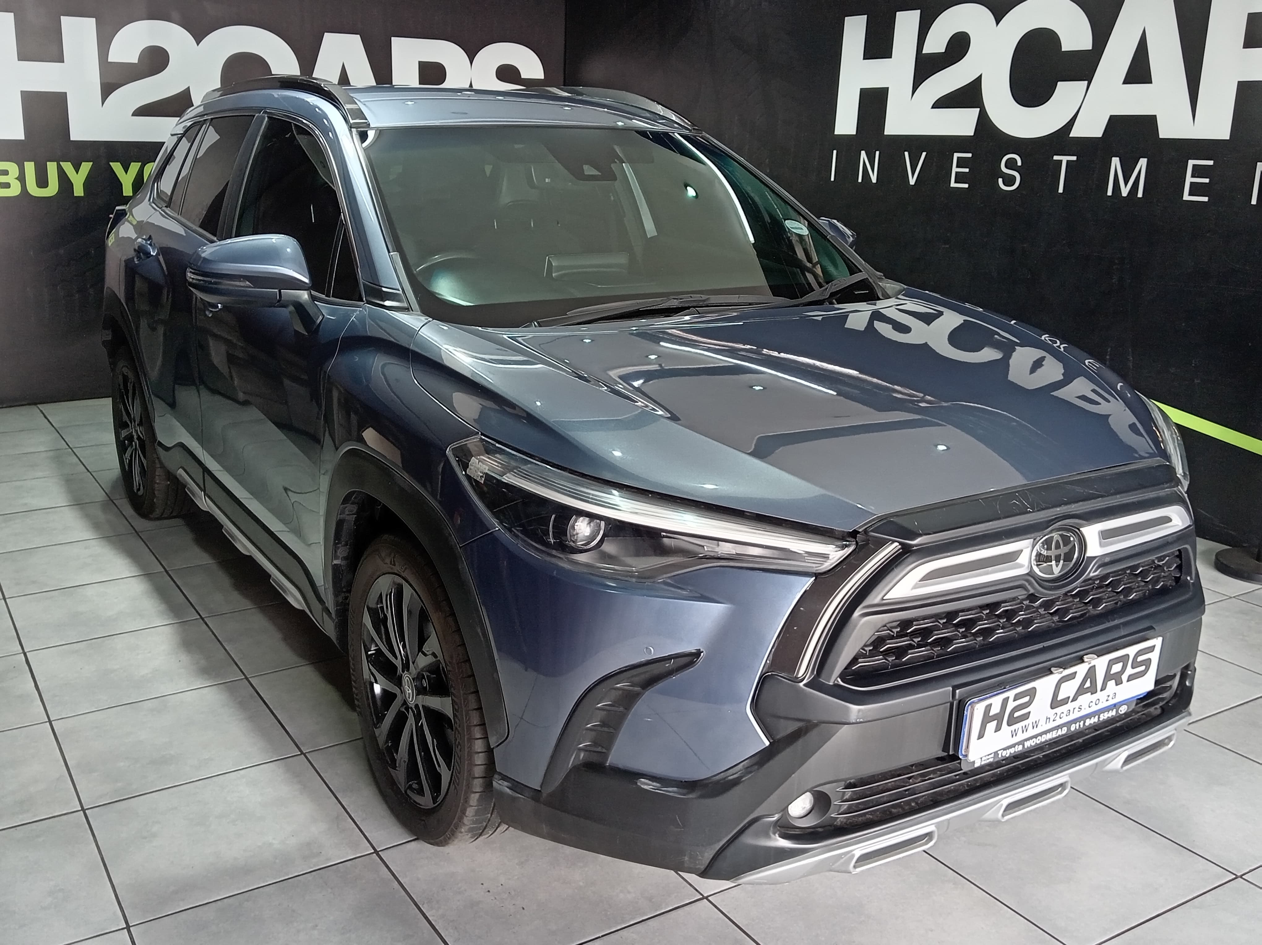 Used 2022 Toyota Corolla Cross 1.8 XS