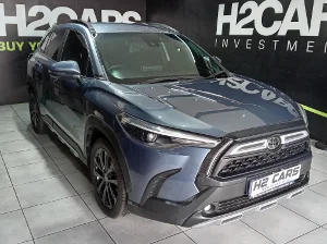 Used 2022 Toyota Corolla Cross 1.8 XS