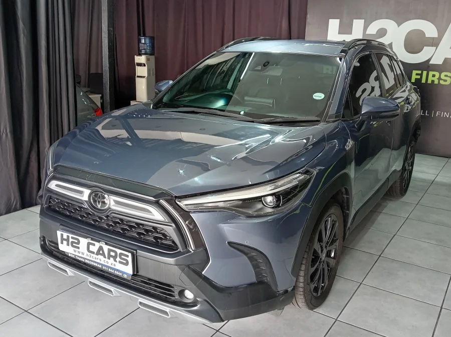 Used 2022 Toyota Corolla Cross 1.8 XS - H2Cars