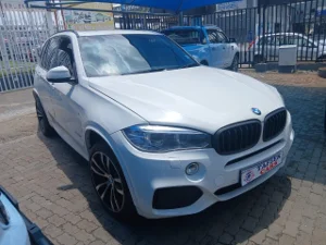 Used 2016 BMW X5 xDrive40d M Sport