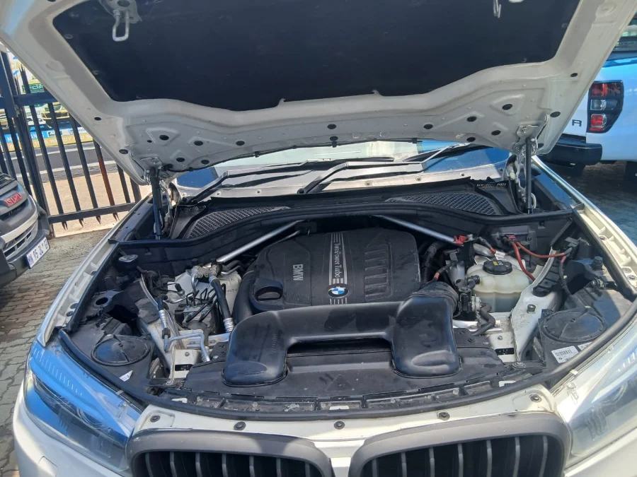 Used 2016 BMW X5 xDrive40d M Sport - Tafeek Cars