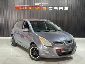 Used 2011 Hyundai i20 1.6 Remix