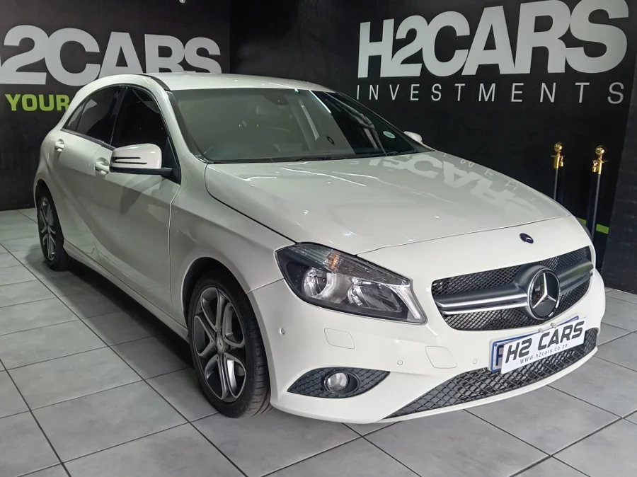 Used 2016 Mercedes-AMG A-Class - H2Cars