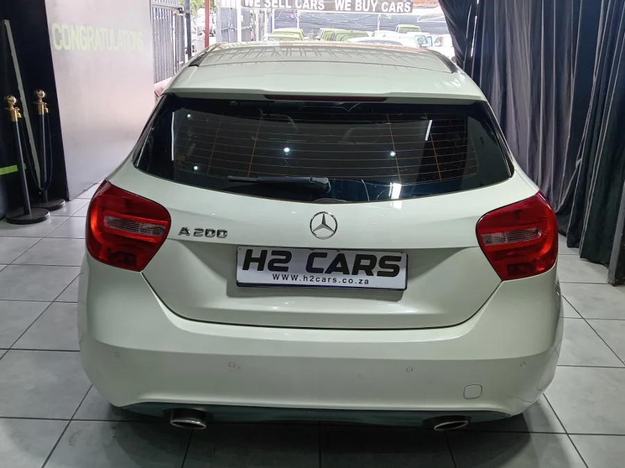 Used 2016 Mercedes-AMG A-Class - H2Cars