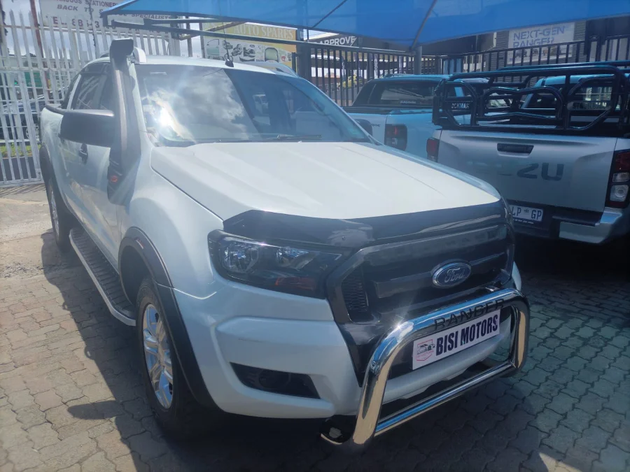 Used 2016 Ford Ranger 2.2TDCi double cab Hi-Rider XLS - Bisi Motors