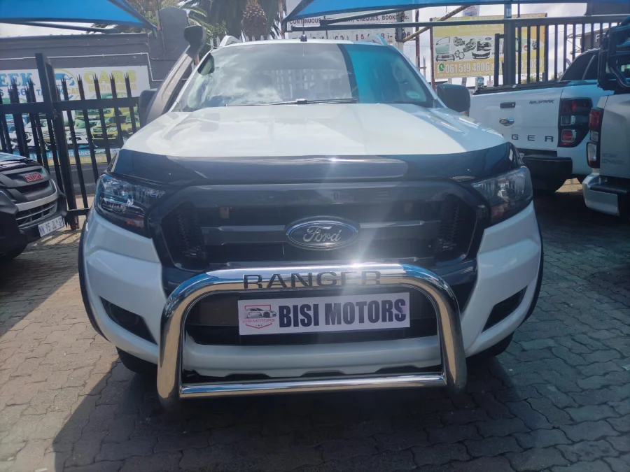 Used 2016 Ford Ranger 2.2TDCi double cab Hi-Rider XLS - Bisi Motors