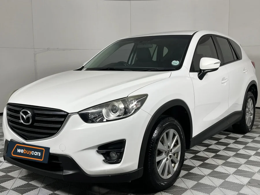 Used 2016 Mazda CX-5 2.0 Active - WeBuycars East London