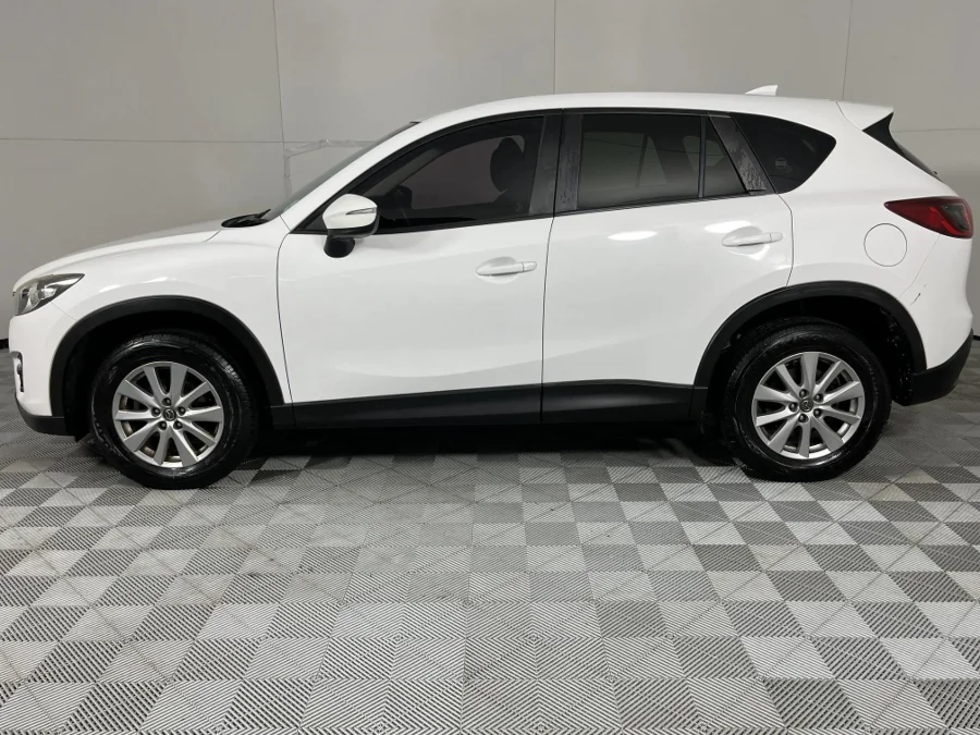 Used 2016 Mazda CX-5 2.0 Active - WeBuycars East London