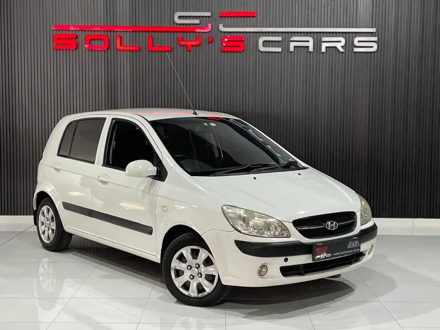 Used 2010 Hyundai Getz 1.4 GL - Sollys Car Sales Used 2010 Hyundai Getz 1.4 GL - Sollys Car Sales