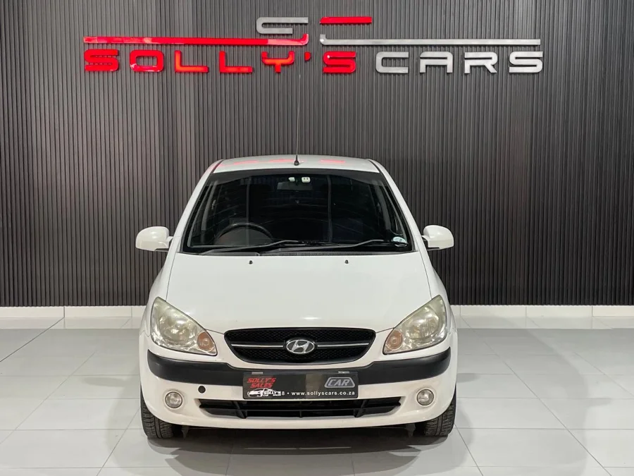 Used 2010 Hyundai Getz 1.4 GL - Sollys Car Sales Used 2010 Hyundai Getz 1.4 GL - Sollys Car Sales