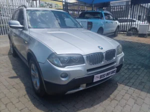 Used 2010 BMW X3 xDrive30d
