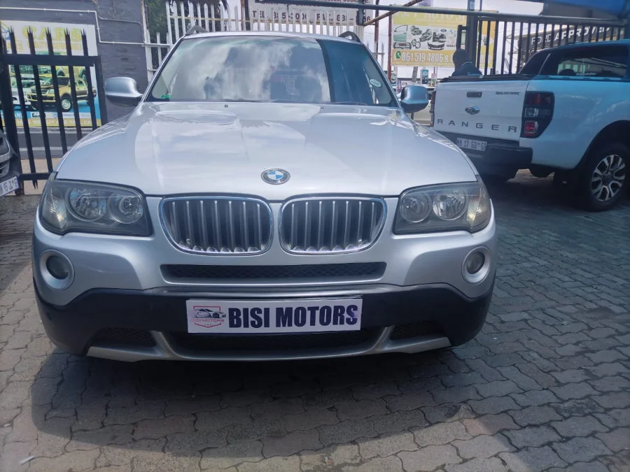 Used 2010 BMW X3 xDrive30d - Bisi Motors