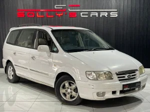 Used 2008 Hyundai Trajet 2.7 GLS