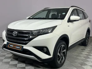 Used 2018 Toyota Rush 1.5 S