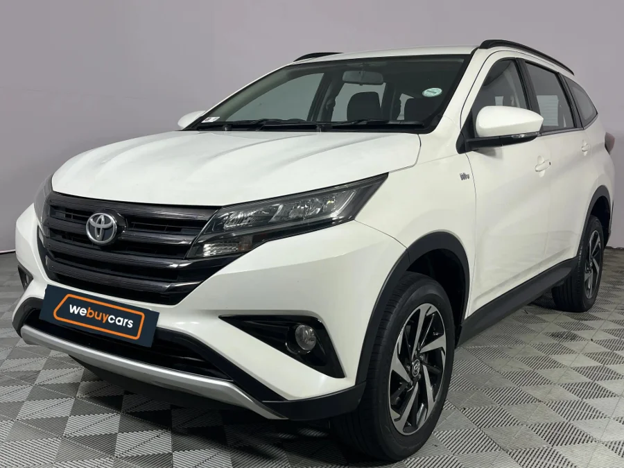 Used 2018 Toyota Rush 1.5 S - WeBuyCars Brackenfell Cape Town