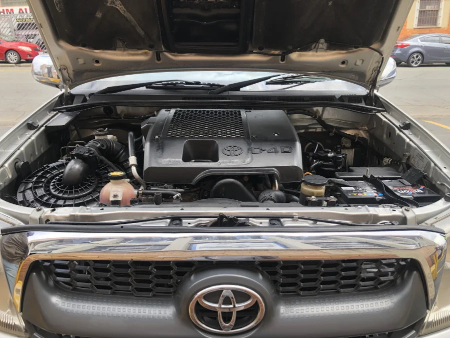 Used 2007 Toyota Hilux 3.0D-4D double cab Raider - Humble Autos