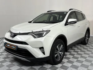 Used 2018 Toyota RAV4 2.0 GX auto