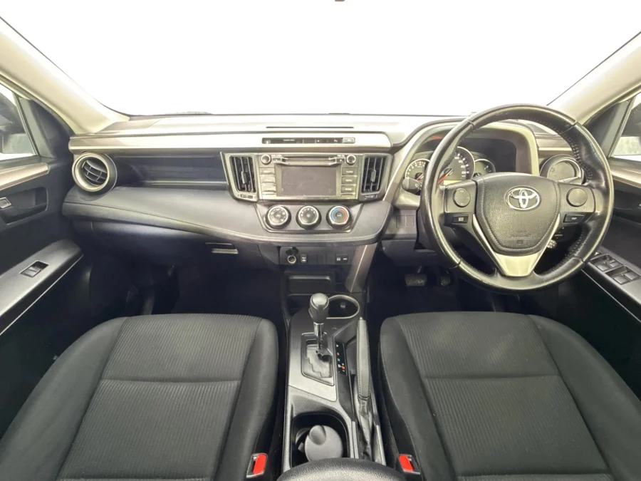 Used 2018 Toyota RAV4 2.0 GX auto - WeBuyCars Vereeniging