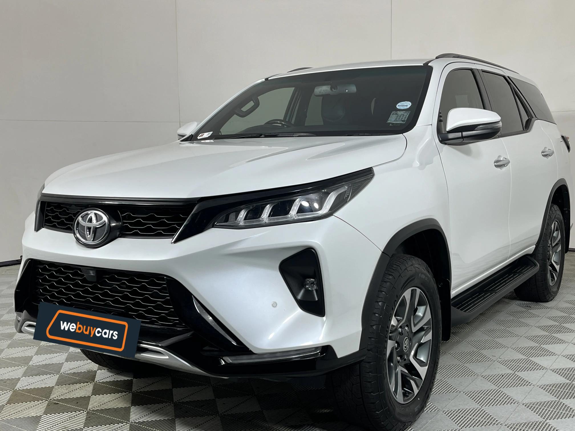 Used 2023 Toyota Fortuner 2.8GD-6