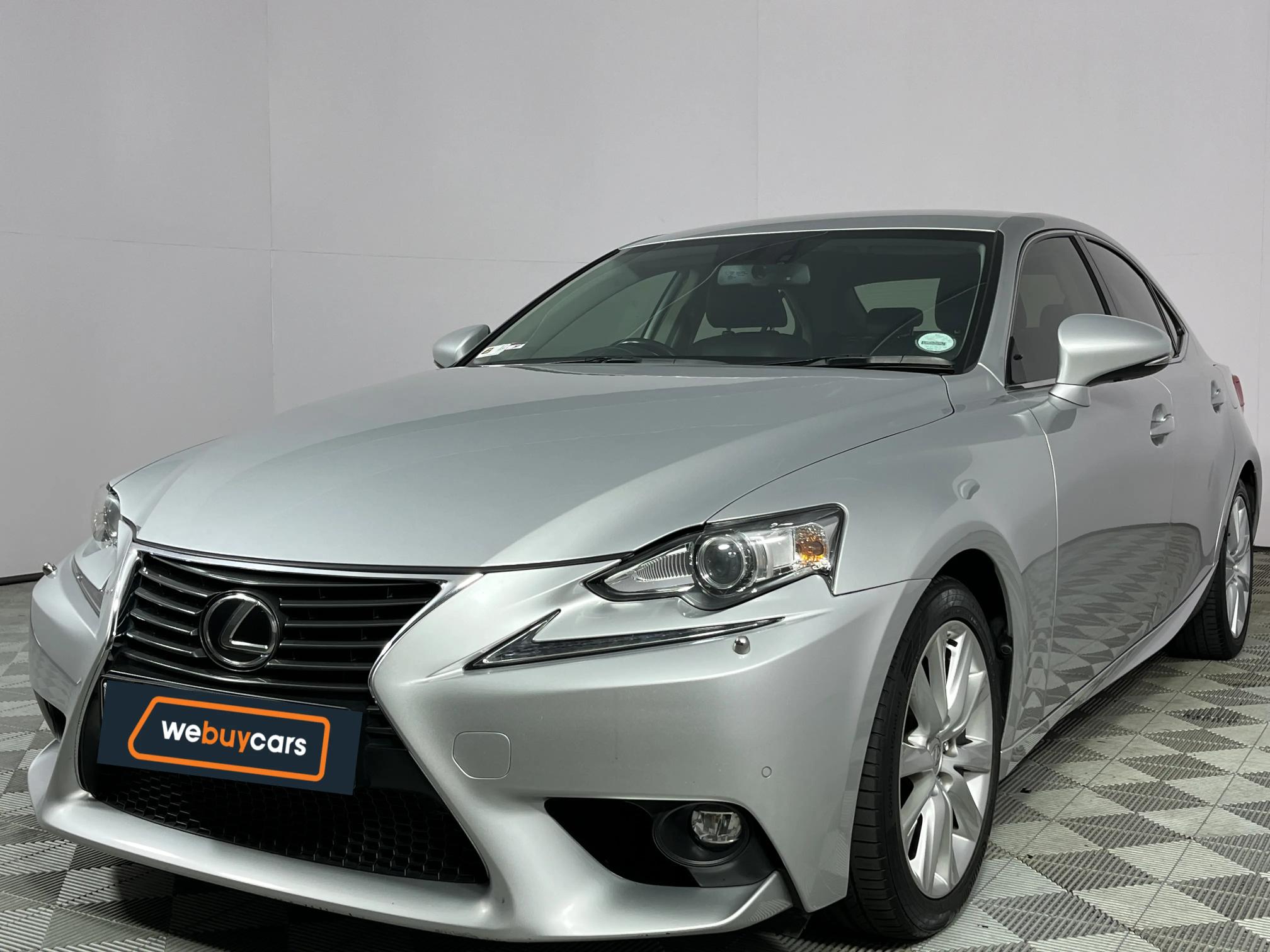 Used 2017 Lexus IS 300 EX