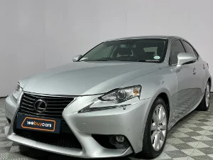 Used 2017 Lexus IS 300 EX