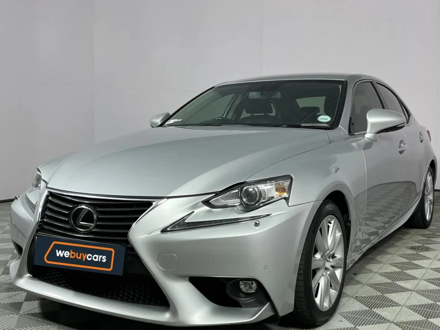 Used 2017 Lexus IS 300 EX - WeBuyCars Richmond Used 2017 Lexus IS 300 EX - WeBuyCars Richmond