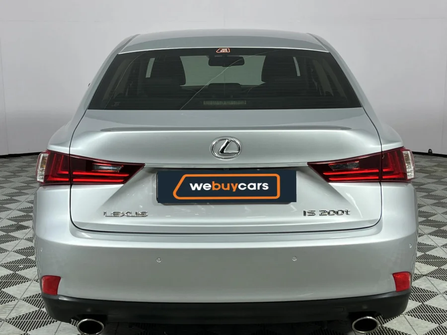 Used 2017 Lexus IS 300 EX - WeBuyCars Richmond Used 2017 Lexus IS 300 EX - WeBuyCars Richmond