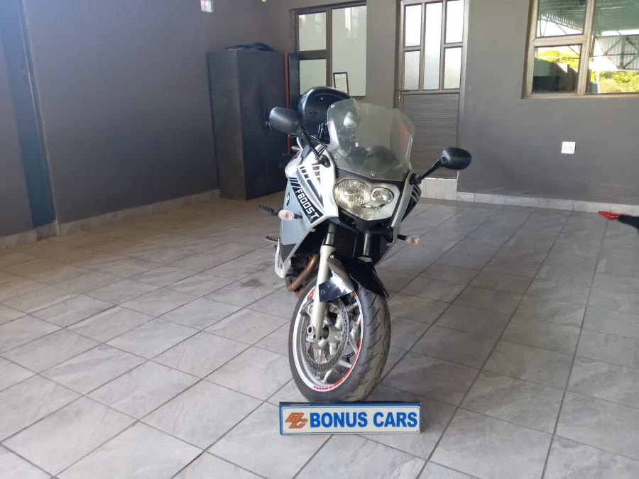 BMW F800ST ST ABS H/GRIPS - Bonus Cars